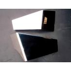 部品屋K&W 部品屋K&W ステンレス製サイドカバー スティード400