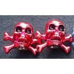  детали магазин K&amp;W Skull bo-n крышка клапана воздушный крышка клапана 