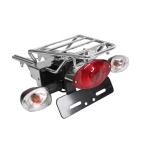  рисовое поле средний association (TANAKA)tanakashou kai Monkey для оригинальный модель задний багажник кошачий глаз tail & указатель поворота комплект Monkey Gorilla HONDA ho n георгина багажник 