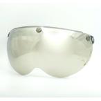 ショッピングjam 72JAM 72ジャム アビエイションシールド カラー：フラッシュミラークリア ヘルメットシールド ヘルメット