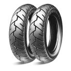 MICHELIN MICHELIN:ミシュラン S1 【110/80-10 58J TL/TT】 タイヤ