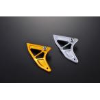 AGRAS Agras звездочка защита цвет : titanium Ninja 250 Ninja 250R KAWASAKI Kawasaki цепь защитная рама m