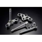 AGRASa glass top &amp; вынос руля &amp; руль комплект гонки офсет CBR250R (2011-) HONDA Honda Triple Tree * вынос руля * нижний держатель 