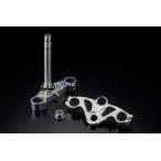 AGRASa glass top &amp; вынос руля комплект стандартный CBR250R (2011-) HONDA Honda Triple Tree * вынос руля * нижний держатель руль 