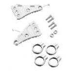 POSH Faithposhu лицо механизм do крепление передней фары цвет : черный / размер :Φ41mm передняя фара освещение вид электрический серия 