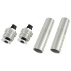 POSH Faithposhu лицо регулировочный винт TYPE2 initial часть цвет : черный / корпус цвет : серебряный Zephyr 750 Zephyr 750RS подвеска 