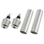 POSH Faithposhu лицо регулировочный винт TYPE1 initial часть цвет : черный / корпус цвет : серебряный Zephyr 400 Zephyr X подвеска 