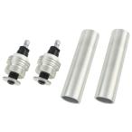 POSH Faithposhu лицо регулировочный винт TYPE1 initial часть цвет : черный / корпус цвет : серебряный Zephyr 400 Zephyr X подвеска 