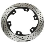 SUNSTAR Sunstar PREMIUM RACING [ premium рейсинг ] задний тормозной диск внешний : отверстие & щелевой тип ZEPHYR1100 ZEPHYR1100RS тормоз 