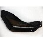 CARBONVANI машина Bomber ni воздушный воронка R прозрачный покраска : блеск нет F3-675 F3-800 MV AGUSTA Agusta воронка всасывающий относящийся двигатель 