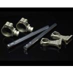 Two Brothers Racing two Brothers рейсинг регулируемый подъемник 70mm руль комплект зажим 53mm* подъемник 70mm отдельная рукоятка руль 