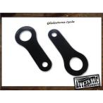 GUTS CHROME Guts хром axle крепление указатель поворота крепление, опора черный прочее марка машины универсальный HARLEY-DAVIDSON Harley Davidson указатель поворота освещение вид электрический серия 