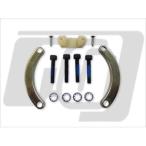 GUTS CHROME Guts хром статор крепление комплект SOFTAIL Family DYNA Family TOURING Family HARLEY-DAVIDSON Harley Davidson электрический серия 
