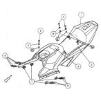 74Daijironanayon большой ji low (2) сиденье Raver сиденье относящийся экстерьер 