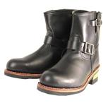 AVIREX アヴィレックス HORNET ホーネット ショートエンジニアブーツ サイズ：7inch(25.0cm) カジュアルブーツ・エンジニアブーツ フットウェア