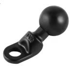 RAM MOUNTS Ram крепление зеркало рама основа 9mm дыра HONDA Honda KAWASAKI Kawasaki SUZUKI Suzuki YAMAHA Yamaha для мотоцикла камера электронное оборудование 