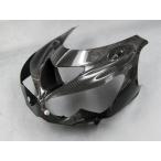 A-TECH A-TECH:エーテック アッパーカウル 素材：綾織カーボン(T／C) ZX-14R