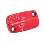 HammerHead Hummer head передний тормоз главный цилиндр колпак цвет : красный HONDA Honda главный цилиндр крышка лючка бензобака * резервуар покрытие 