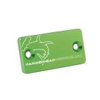 HammerHead Hummer head передний тормоз главный цилиндр колпак цвет : черный KX250F KX450F KAWASAKI Kawasaki тормоз 