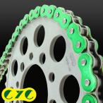 CYC CHAIN CYC цепь 525-120L цвет цепь уплотнения [ металлик цвет ]( металлик зеленый ) HONDA Honda цепь система привода 