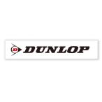 FACTORY EFFEX Factory FX рейсинг стикер DUNLOP цвет : белый | Mark есть стикер * переводная картинка экстерьер 