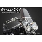 Garage T&amp;F гараж ветровой экран драгстер 400 Classic драгстер 400 YAMAHA Yamaha экран экстерьер 