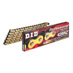 DID большой do-SUPER цепи без уплотнения 428NZ Gold & черный [ зажим (RJ) joint приложен ] ссылка число :62 цепь система привода 