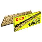 DID большой do-VX серии цепь 428VX Gold [ клепание (ZJ) joint приложен ] ссылка число :66 цепь система привода 