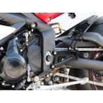 BABYFACE BABYFACE:ベビーフェイス バックステップキット ブラック DAYTONA 675 R DAYTONA 675 R TRIUMPH トライアンフ TRIUMPH トライアンフ