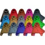 KOHKENko- талон задний суппорт поддержка [ цвет анодированный алюминий ] цвет : черный ZRX1100 ZRX1200 ZRX1200DAEG [daeg] KAWASAKI Kawasaki тормоз 