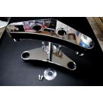  детали магазин K&amp;W billet Triple Tree 3 универсальный HARLEY-DAVIDSON Harley Davidson Triple Tree * вынос руля * нижний держатель руль 