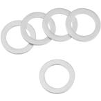 DRCti-a-rusi- aluminium прокладка шайба 50 листов размер :M14×21mm сливной болт прокладка двигатель детали двигатель 