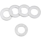 DRCti-a-rusi- aluminium прокладка шайба 50 листов размер :M10×18.5mm сливной болт прокладка двигатель детали двигатель 