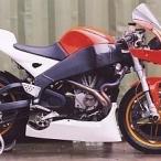 KDC сервис Kei ti-si- сервис гонки нижний обтекатель цвет : белый гель FIREBOLT XB12R [ Firebolt ] XB9R BUELL Buell нижний обтекатель экстерьер 