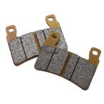 Vesrah ベスラ メタルスポーツパッド シンタードブレーキパッド ZD-CT ブレーキパッド ブレーキ