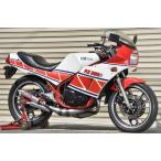 K2TEC Kei two Tec правый 2 шт Cross камера TYPE-1 RZ250 RZ350 YAMAHA Yamaha камера muffler 