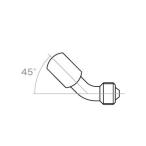 SP武川 SP武川:SPタケガワ バンジョー(45度)
