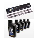 OHLINS オーリンズ フロントフォークスプリング／フルードセット グレード：43R＆T(No.5)／cSt(40度)：19.0 MT-09 トレーサー XSR900 YAMAHA ヤマハ 足回り