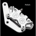 ショッピングハーレーダビッドソン Performance Machine パフォーマンスマシン 4Pフロントキャリパー (クラシック) 125×4SL HARLEY-DAVIDSON ハーレーダビッドソン キャリパー ブレーキ