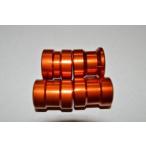 KN план Kei enkikak aluminium axle цвет цвет : orange Glo mHONDA Honda axle цвет колесо относящийся подвеска 