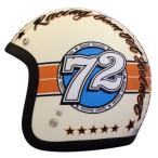 72JAM 72ジャム ジェットヘルメット sp