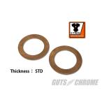 GUTS CHROME Guts хром шатун подшипник комплект SOFTAIL Family DYNA Family TOURING Family HARLEY-DAVIDSON Harley Davidson 