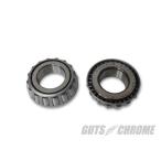 GUTS CHROME Guts хром TIMKEN шея подшипник SPORTSTER Family HARLEY-DAVIDSON Harley Davidson вынос руля подшипник руль вокруг детали 