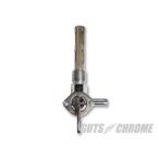 GUTS CHROME Guts хром V-TWIN производства 3/8 газ кок правый .. топливо кок топливо относящийся двигатель 