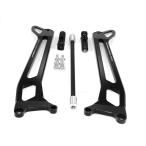 DUCABIKE (DBK)duka мотоцикл (ti- Be ke-) двойная подножка MONSTER1100 MONSTER696 MONSTER796 [ Monstar ] DUCATI Ducati подножка подвеска 