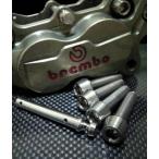 TITANIUM64 титан rokjuuyon тормозные накладки булавка . высшее кислота . цвет : нет Brembo 40mm рейсинг суппорт накладка булавка тормоз 