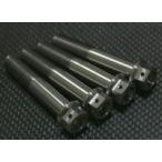 TITANIUM64 титан rokjuuyon универсальный фланец head болт цвет : серебряный универсальный болт * винт 