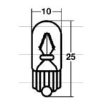 STANLEY Stanley Electric лампа освещения для лампа блистер упаковка HONDA Honda прочее клапан(лампа) * лампа освещение вид электрический серия 
