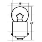 STANLEY Stanley Electric лампа освещения для лампа прочее клапан(лампа) * лампа освещение вид электрический серия 