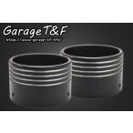 Garage T&amp;F Garage T&amp;F: гараж T&amp;F нижняя часть глушителя материалы : алюминиевый, Contrast отделка / входить число :2 шт 
